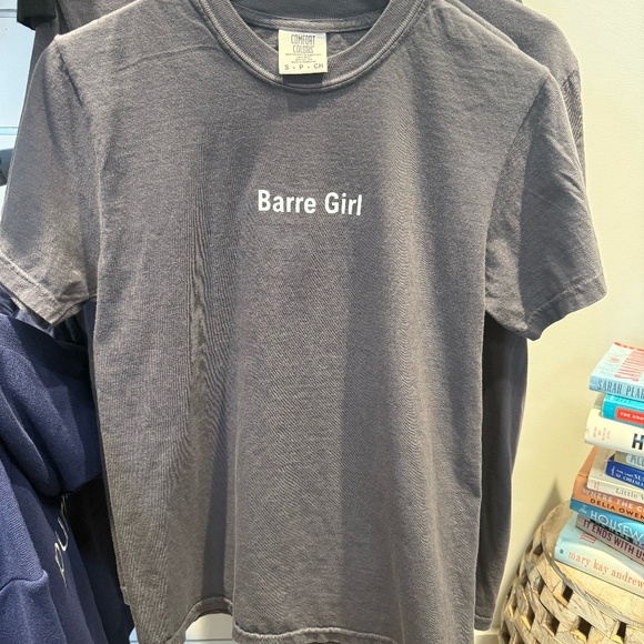 Pure Barre Tops - Barre Girl T-shirt